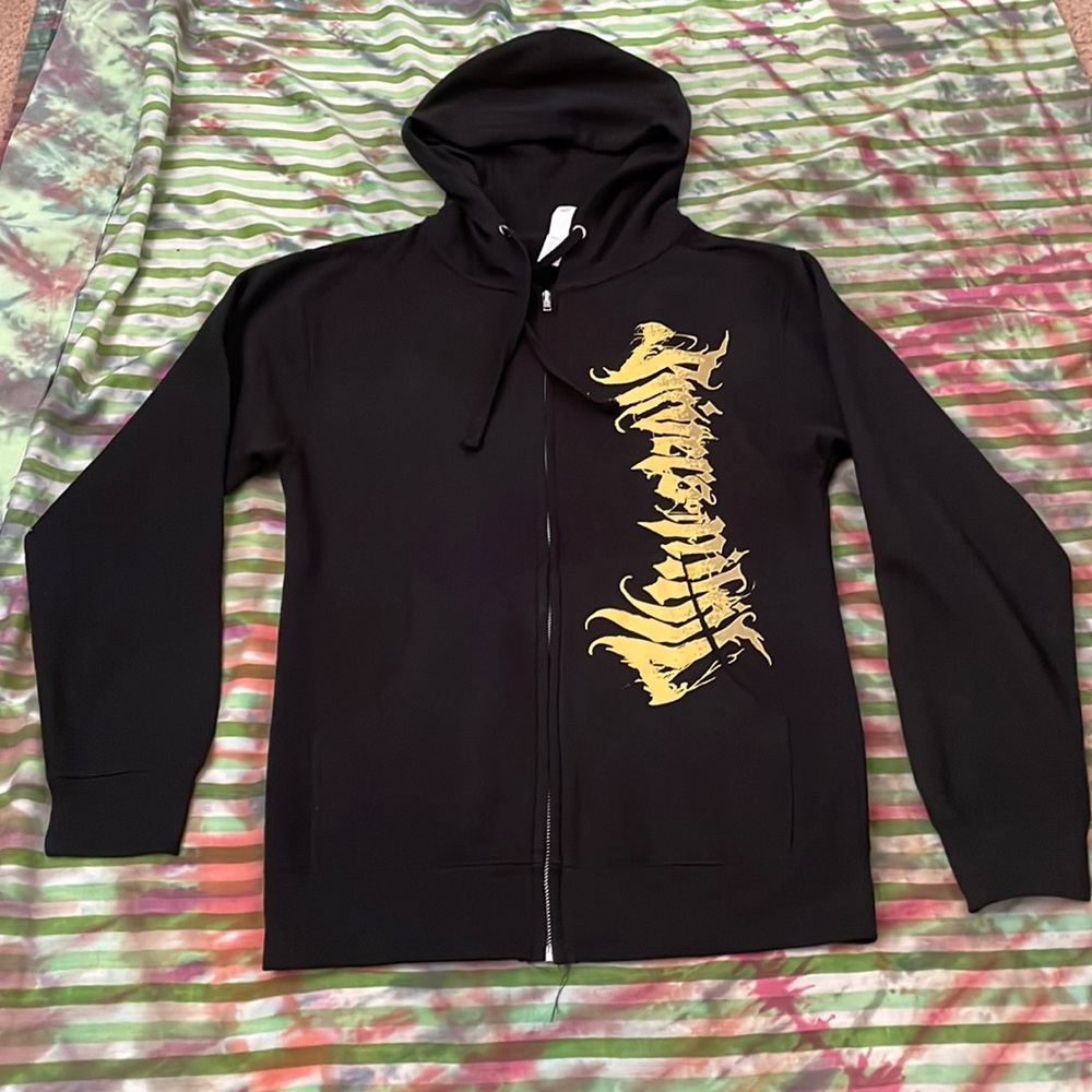 New rivers of nihil where owls know my name hoodie HTF rare and brand new